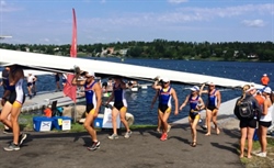 More Team BC boats move onto rowing finals at the 2017 Canada Summer Games 